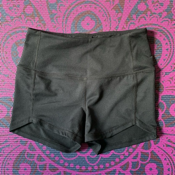 Z By Zella Astral High Waist Yoga Shorts